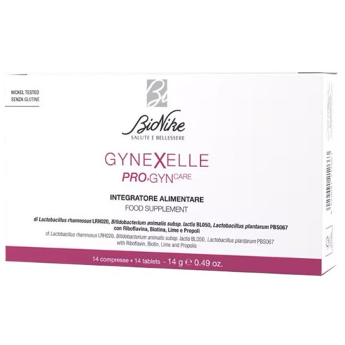GYNEXELLE PRO Gyn Care 14 Cpr