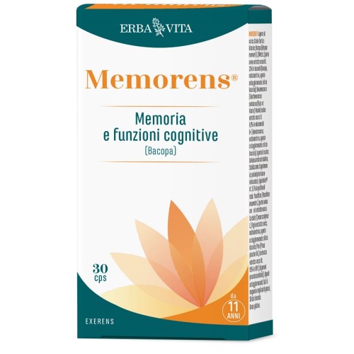 MEMORENS 30CPS