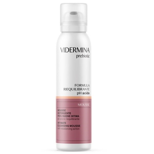 VIDERMINA Prebiotic*Mousse