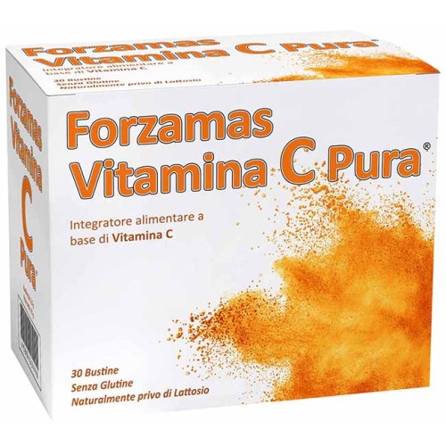 VITAMINA C PURA FORMAMAS30Bust