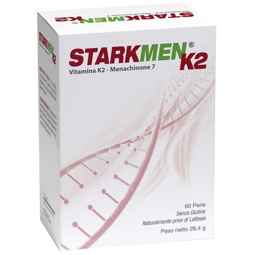 STARKMEN K2 60 Cps Soft gel