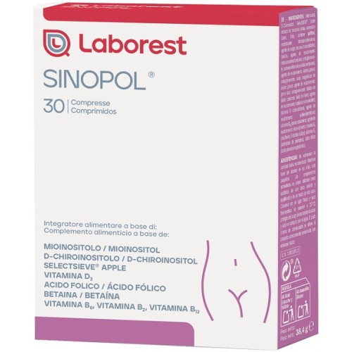 SINOPOL 30 Cpr