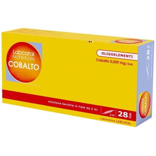 IMO LABCATAL Cobalto 28f.2ml