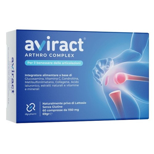 AVIRACT Arthto Cpx 60Cpr AVIRACT Arthto Cpx 60Cpr