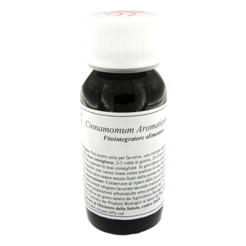 LVS 16S Cinnamomum Arom.Comp.