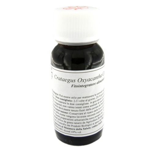 LVS 17S Crataegus Oxyaca Comp.