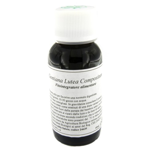 LVS 25N GENTIANA LUTEA COMP
