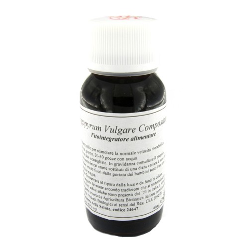 LVS 33S Fagopyrum Comp.gocce