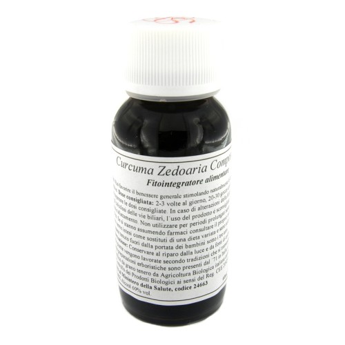 LVS 55S Curcuma Zedoaria Comp.