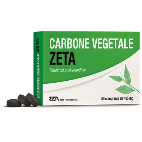 CARBONE Veg. 50 Cpr ZETA