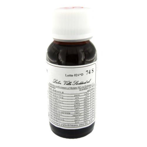 LVS 74S Eryngium Campestre Com
