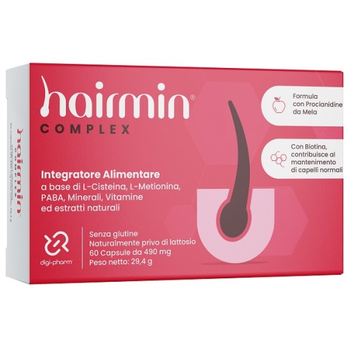 HAIRMIN Complex 60Cps HAIRMIN Complex 60Cps