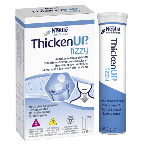 THICKENUP Fizzy Neutro 24Cpr