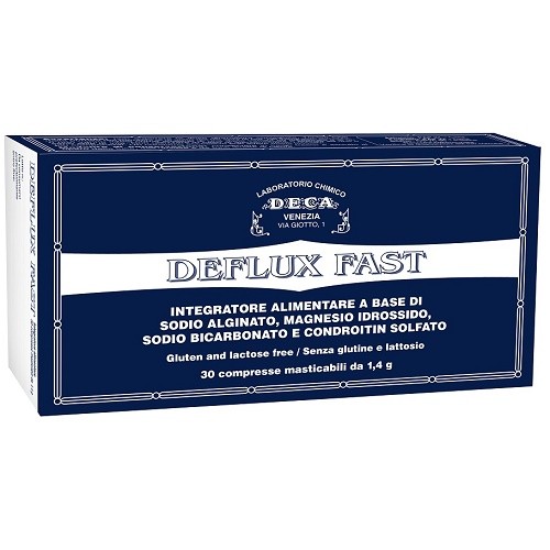 DEFLUX Fast 20 Cpr mast.