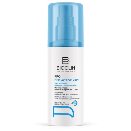 BIOCLIN Deo Active Vapo S/P