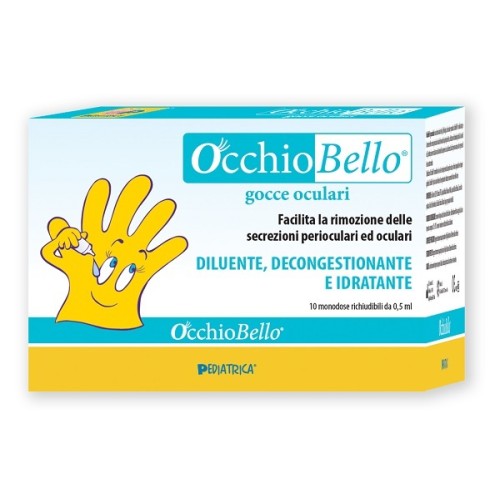 OCCHIOBELLO Gtt Ocul.10x0,5ml OCCHIOBELLO Gtt Ocul.10x0,5ml