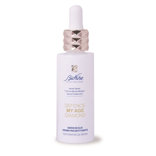 DEFENCE My Age Diam Siero Ric. DEFENCE My Age Diam Siero Ric.