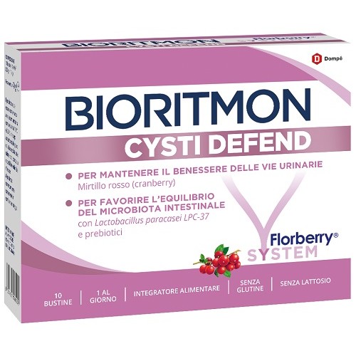 BIORITMON Cysti Defend 10Bust.