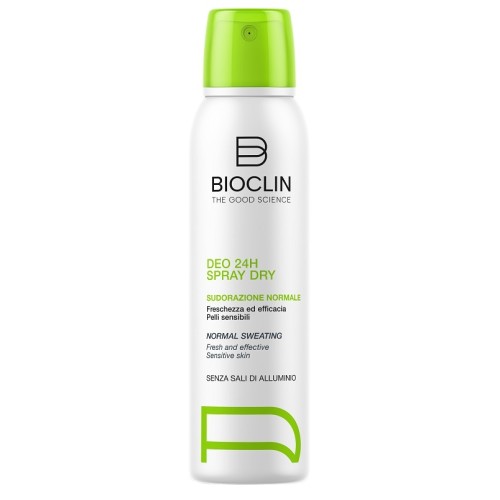 BIOCLIN Deo 24H Spray Dry150ml