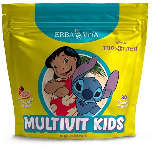 DISNEY Multivit Kids 30GommEBV DISNEY Multivit Kids 30GommEBV