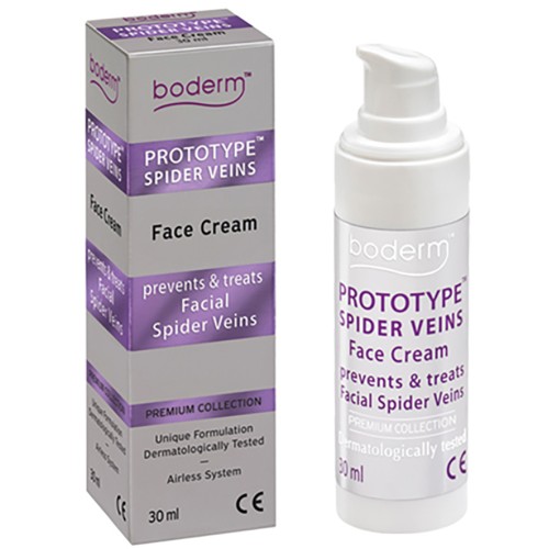 PROTOTYPE Spider Veins Face