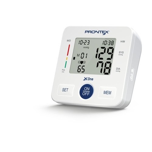 PRONTEX X ONE Sfigmo Dig.Aut