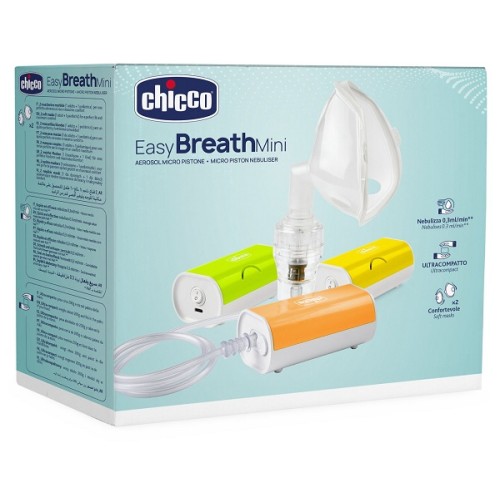 CH Easy Breath Aerosol M-Pist. CH Easy Breath Aerosol M-Pist.