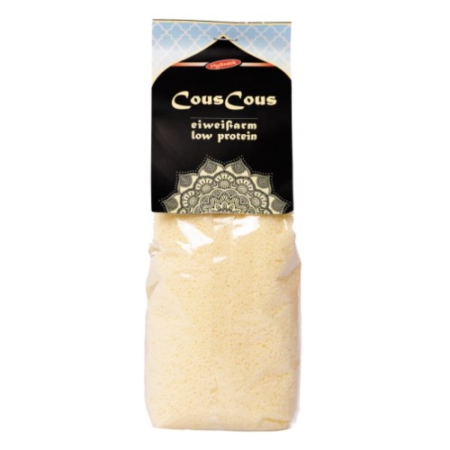 MY Snack CousCous Preparato