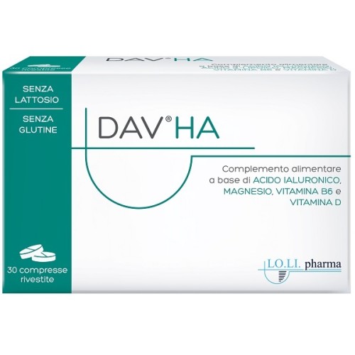 DAV HA 30*Cpr