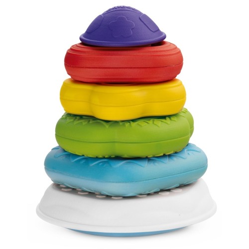 CH Gioco 2in1 Torre Anelli CH Gioco 2in1 Torre Anelli