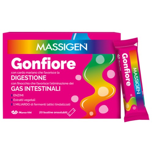 MASSIGEN GONFIORE 20 Stick
