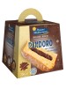 PIACERI MED.Pandoro Ciocc.700g