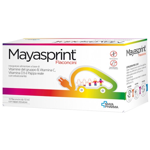 MAYASPRINT 10fl.10ml
