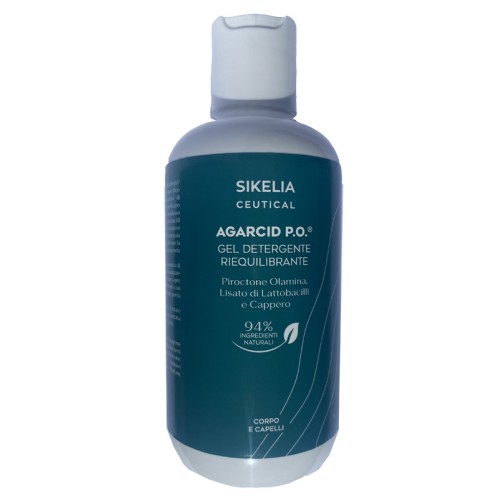 AGARCID PO Gel Deterg.200ml