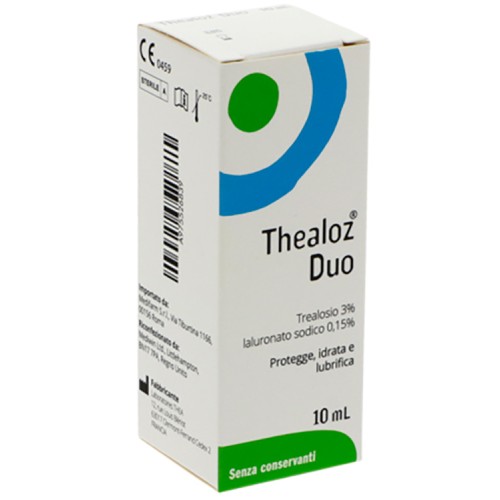 THEALOZ/DUO Sol.Ocul.10ml MDF THEALOZ/DUO Sol.Ocul.10ml MDF