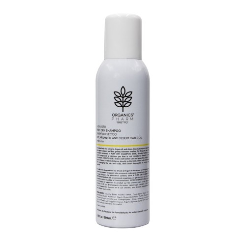 MY ORGANICS Puff Dry Sh.200ml