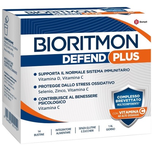 BIORITMON Defend Plus 14Bust.