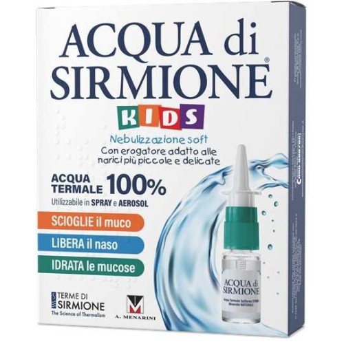 ACQUA SIRMIONE*Kids 6Fl.15ml