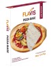 FLAVIS Pizza Base 340g