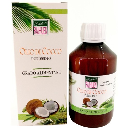 RUBIGEN Olio Cocco 250ml