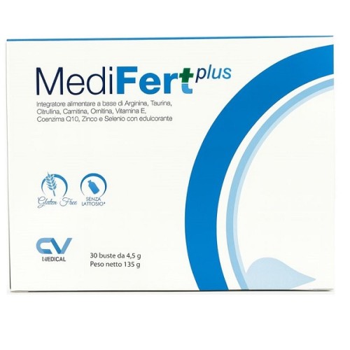 MEDIFERT Plus 30 Bust.
