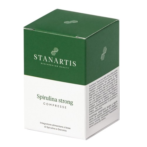 SPIRULINA STRONG 30Cpr
