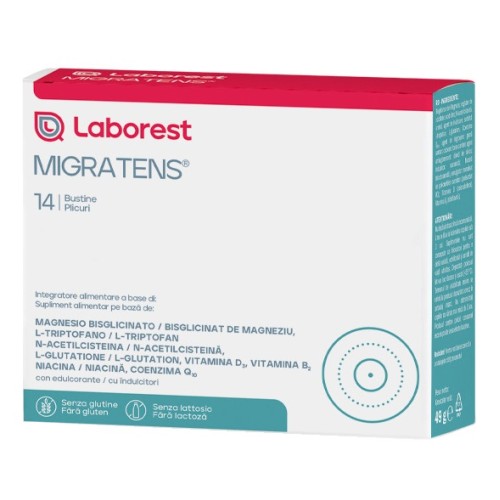 MIGRATENS 14*Bust.