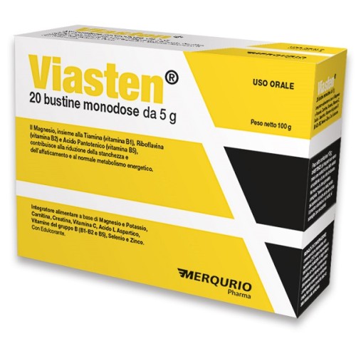 VIASTEN 20 Bust. VIASTEN 20 Bust.