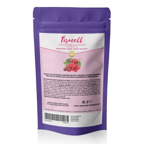 TISACELL TISANA 7FILTRI 10G