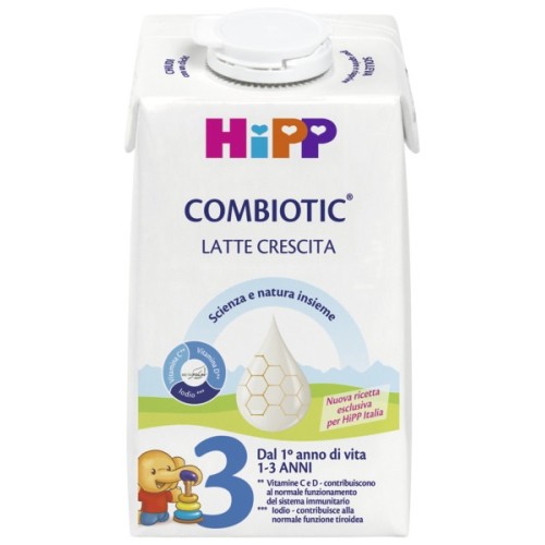 HIPP 3*Combiotic 500ml HIPP 3*Combiotic 500ml