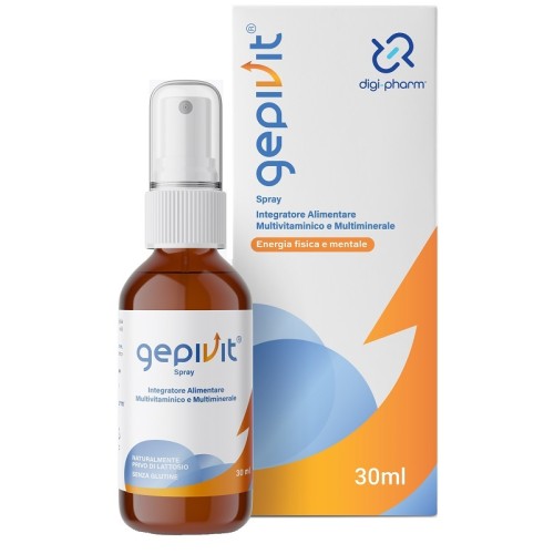 GEPIVIT Energy Spray 30ml GEPIVIT Energy Spray 30ml