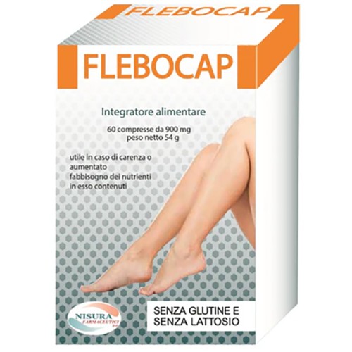 FLEBOCAP 60CPR