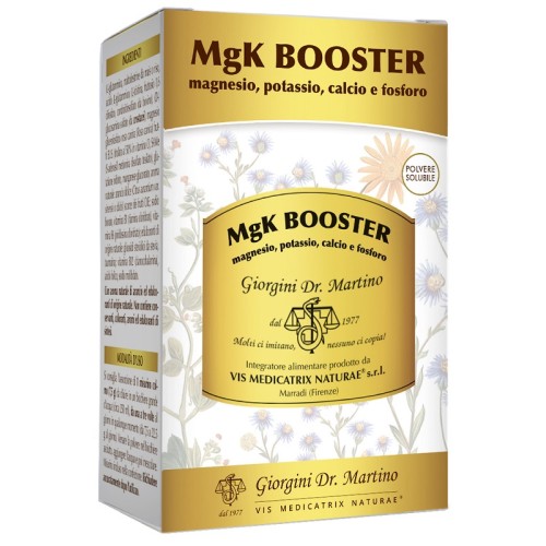 MGK Booster Polv.360g SVS MGK Booster Polv.360g SVS