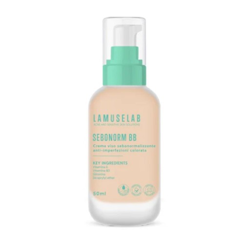 LAMUSELAB Sebonorm Color.50ml